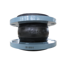 JIS Single-Sphere/Dual-Spfere Rubber Expansion Joint